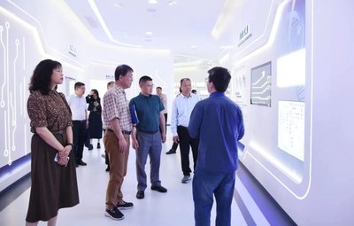 省企業(yè)營商環(huán)境調(diào)研組蒞臨宜春萬申，聚焦健康管理產(chǎn)業(yè)新發(fā)展