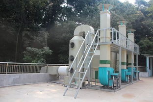 韶關土壤環境污染修復技術研發基地實驗室建設工程項目 構筑土壤污染防治的創新堡壘